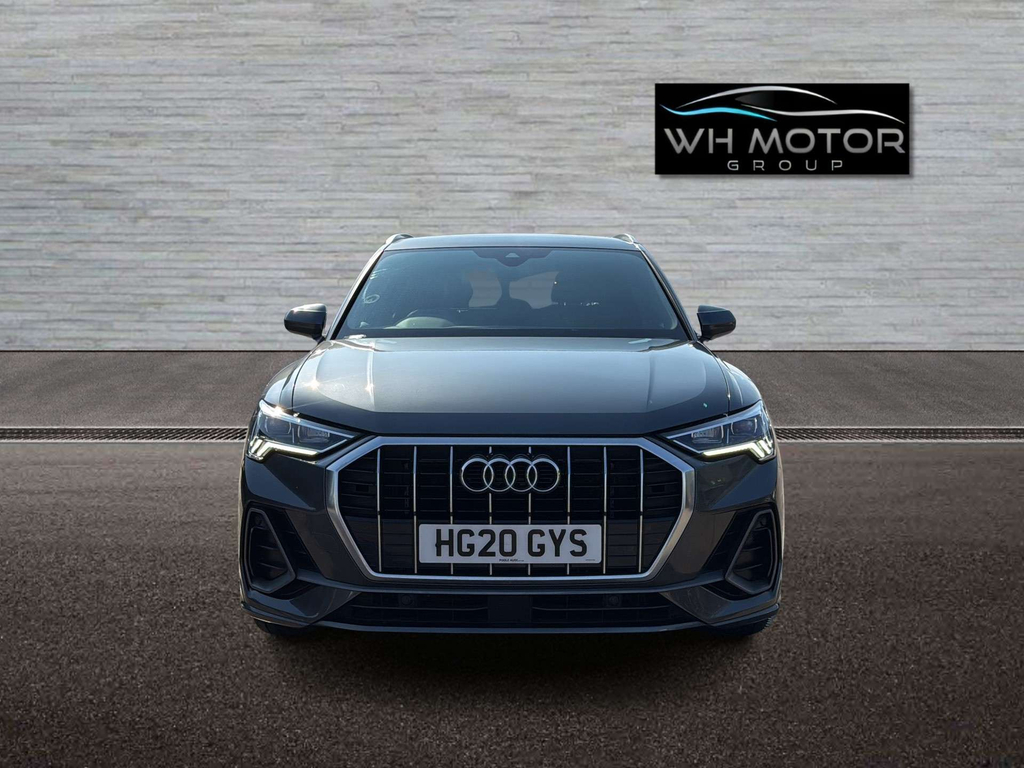 Audi Q3 Q3 S Line 35 Tfsi Mhev S-a Black #16