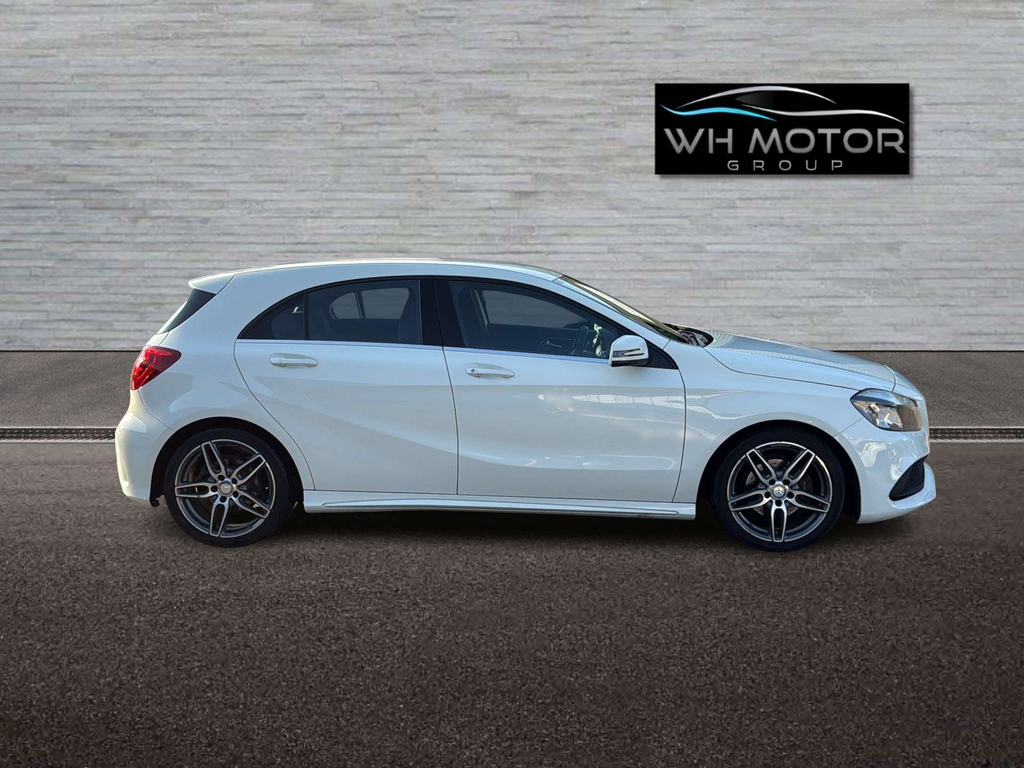 Mercedes-Benz A Class Amg Line YP17UUK #3