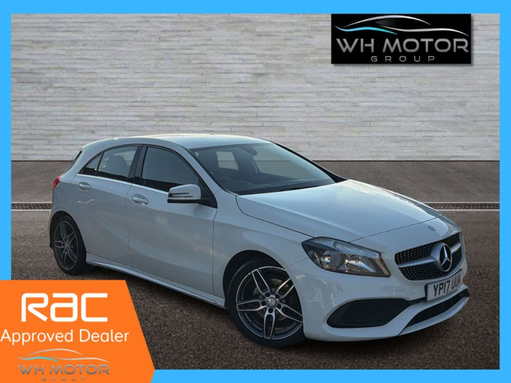 Mercedes-Benz A Class Amg Line 