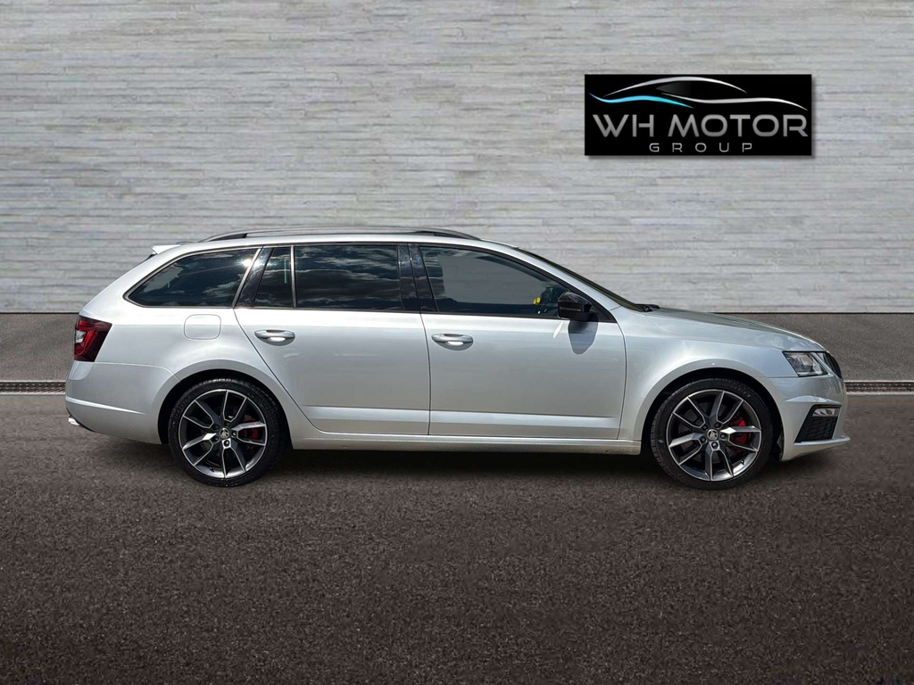 Skoda Octavia Vrs 245 Tsi #4