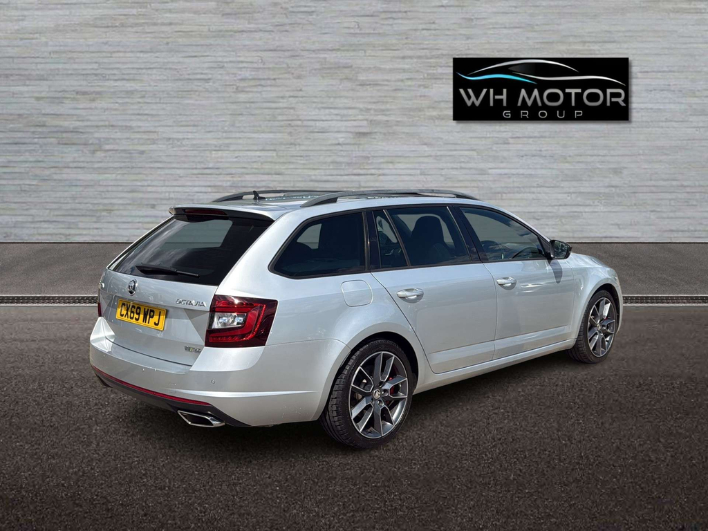 Skoda Octavia Vrs 245 Tsi #5