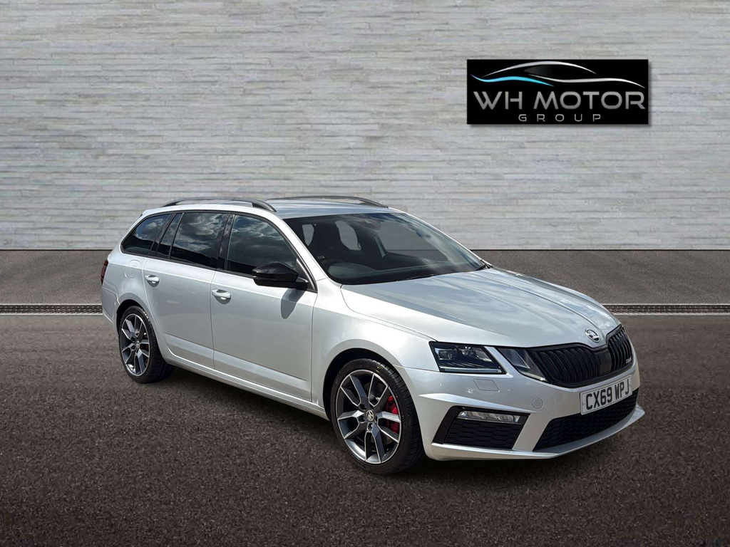 Skoda Octavia Vrs 245 Tsi #2