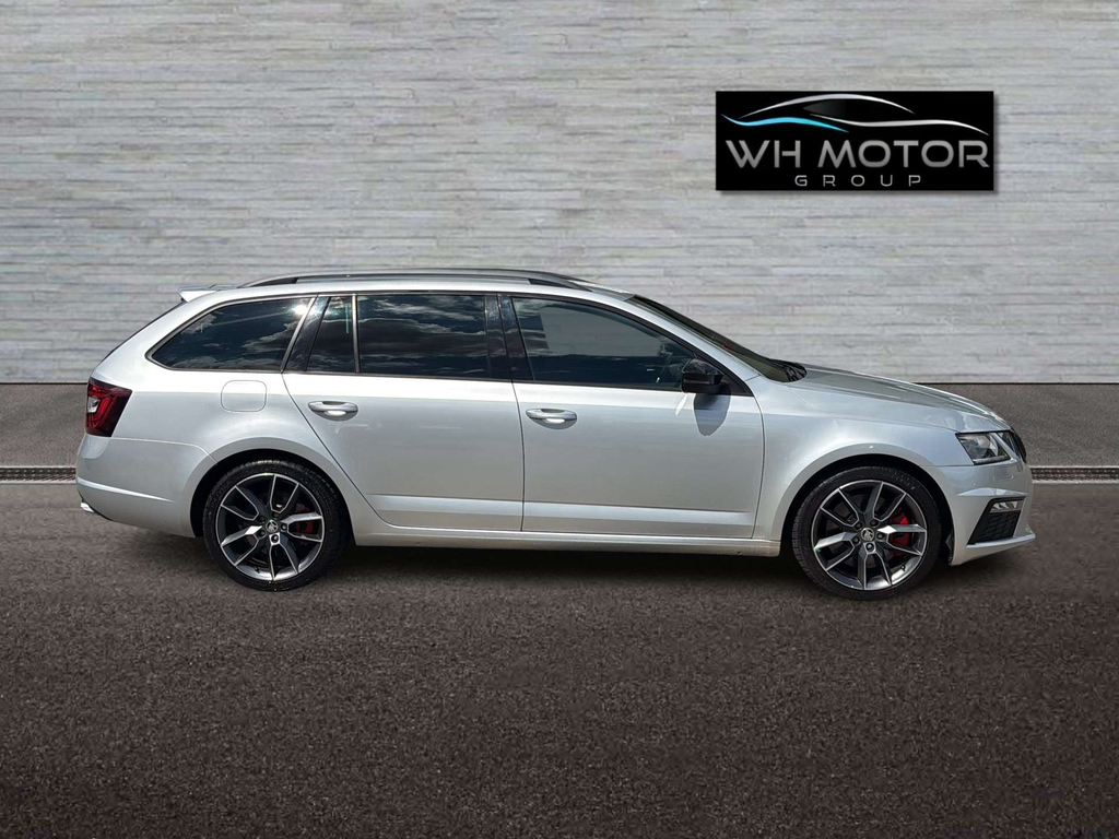 Skoda Octavia Vrs 245 Tsi #3