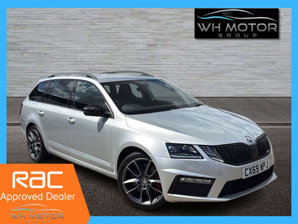 Skoda Octavia Vrs 245 Tsi