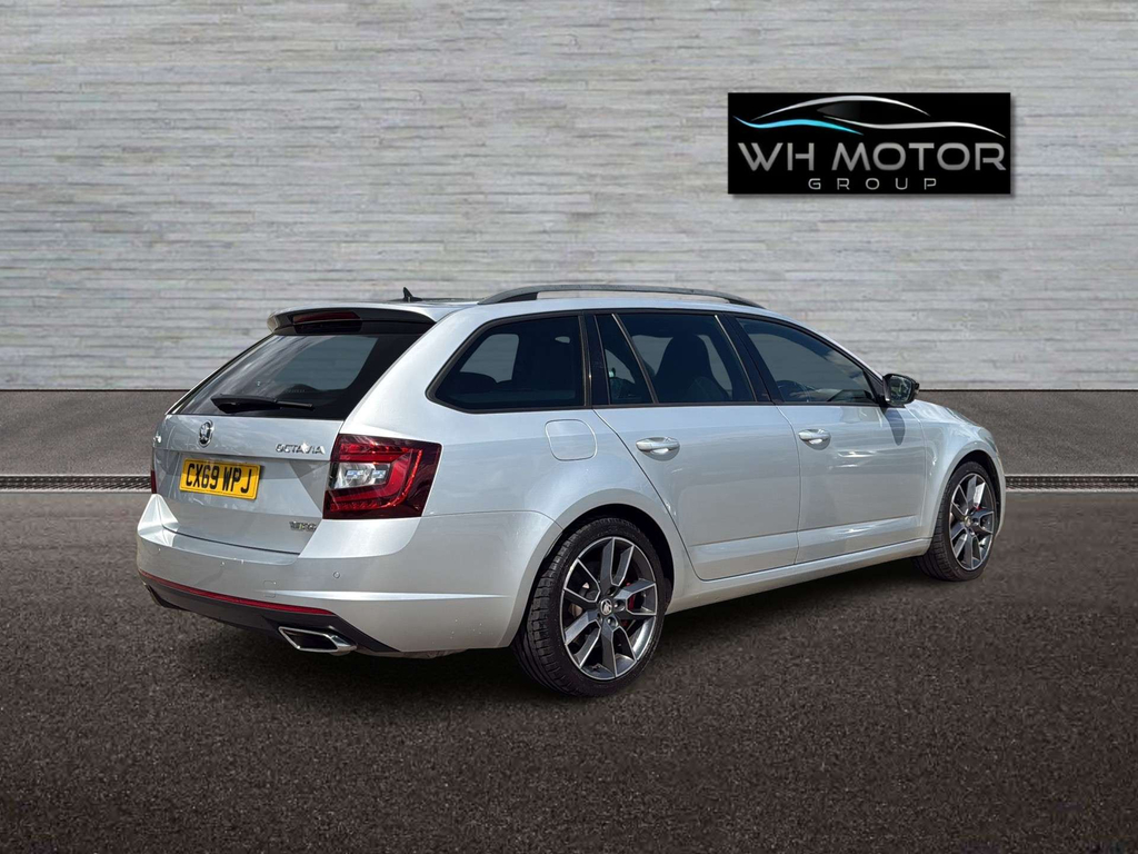 Skoda Octavia Vrs 245 Tsi #6