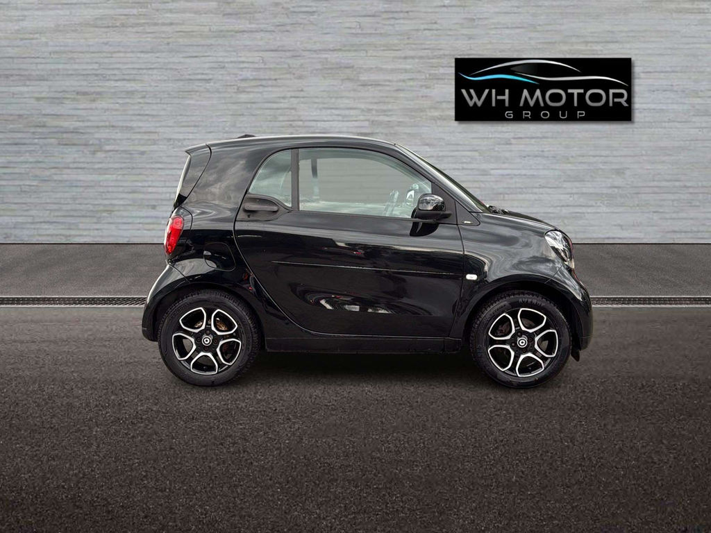 Smart Fortwo Prime Premium  #4