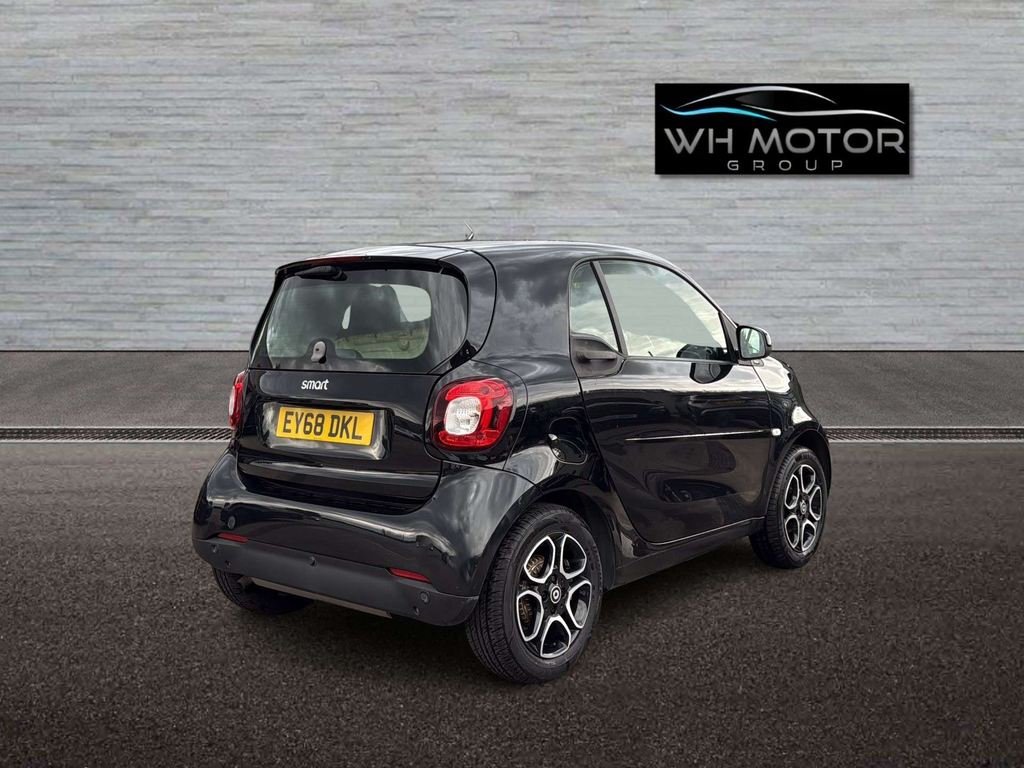 Smart Fortwo Prime Premium  #6