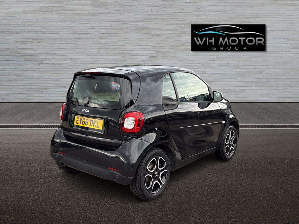 Smart Fortwo Prime Premium  #5