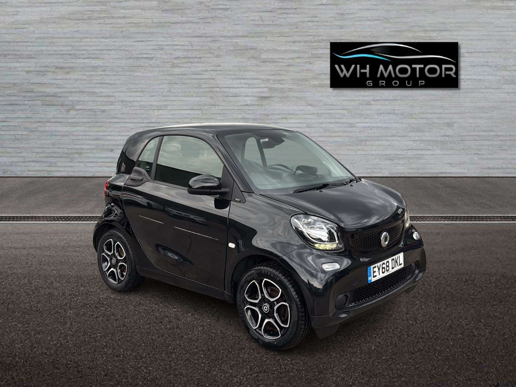 Smart Fortwo Prime Premium  #2