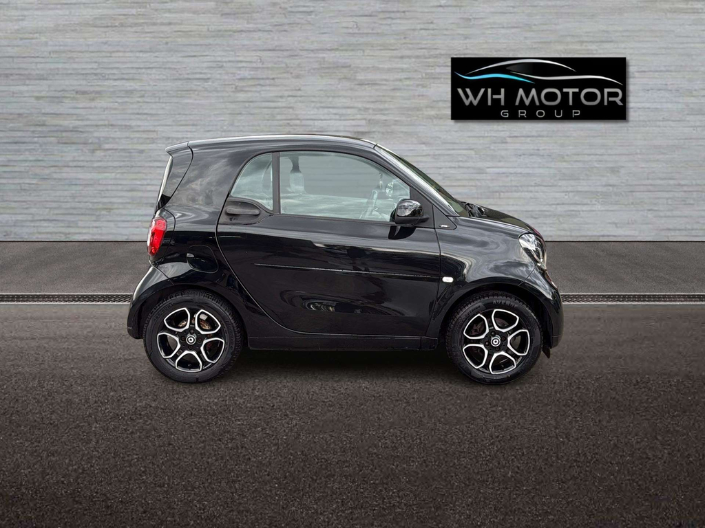Smart Fortwo Prime Premium  #3