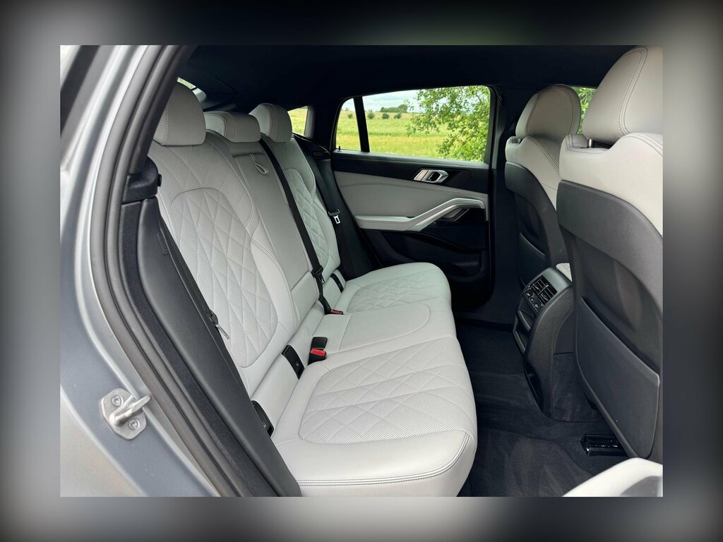 BMW X6 Xdrive30d Mht M Sport Step Tech Pack Grey #22