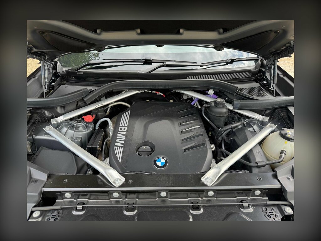 BMW X6 Xdrive30d Mht M Sport Step Tech Pack Grey #36