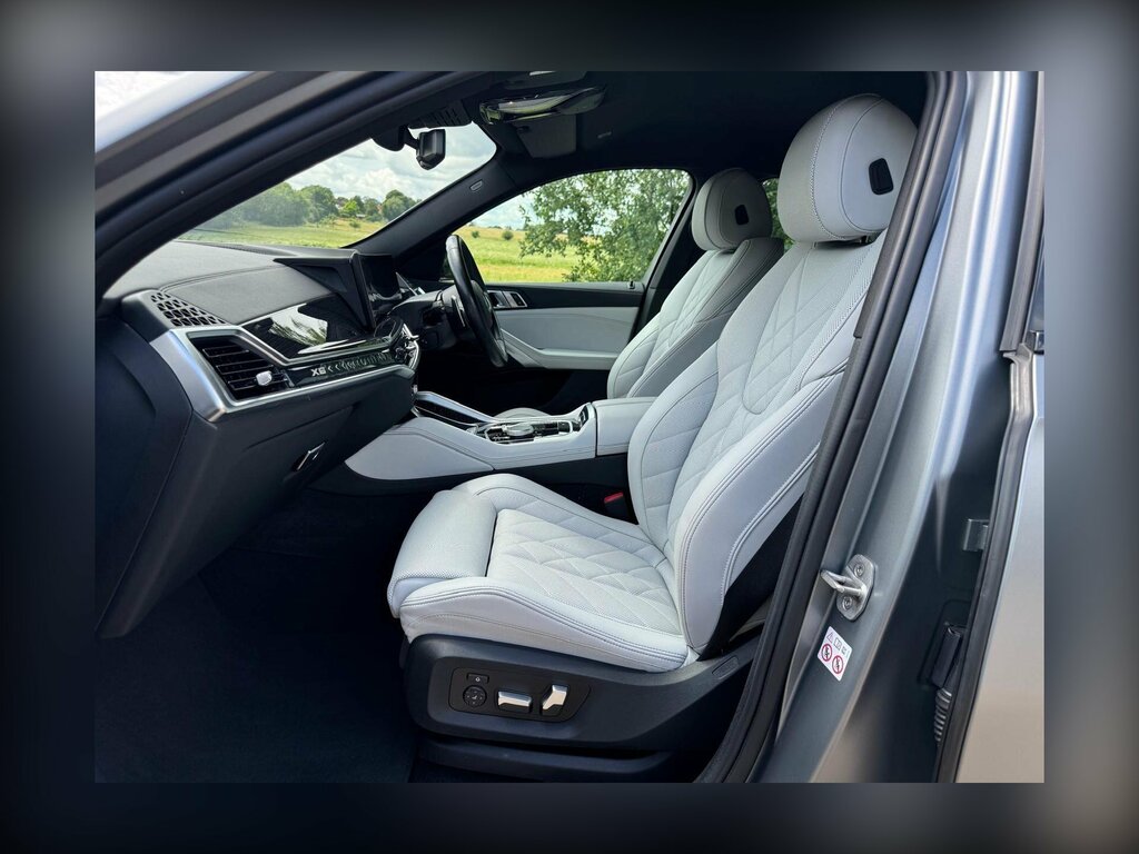 BMW X6 Xdrive30d Mht M Sport Step Tech Pack Grey #18