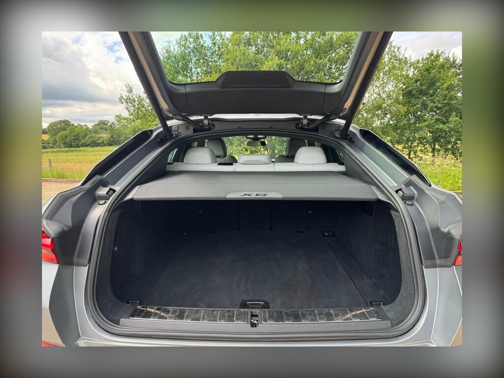 BMW X6 Xdrive30d Mht M Sport Step Tech Pack Grey #35