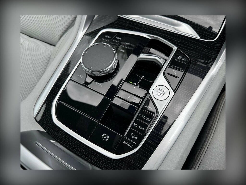 BMW X6 Xdrive30d Mht M Sport Step Tech Pack Grey #33