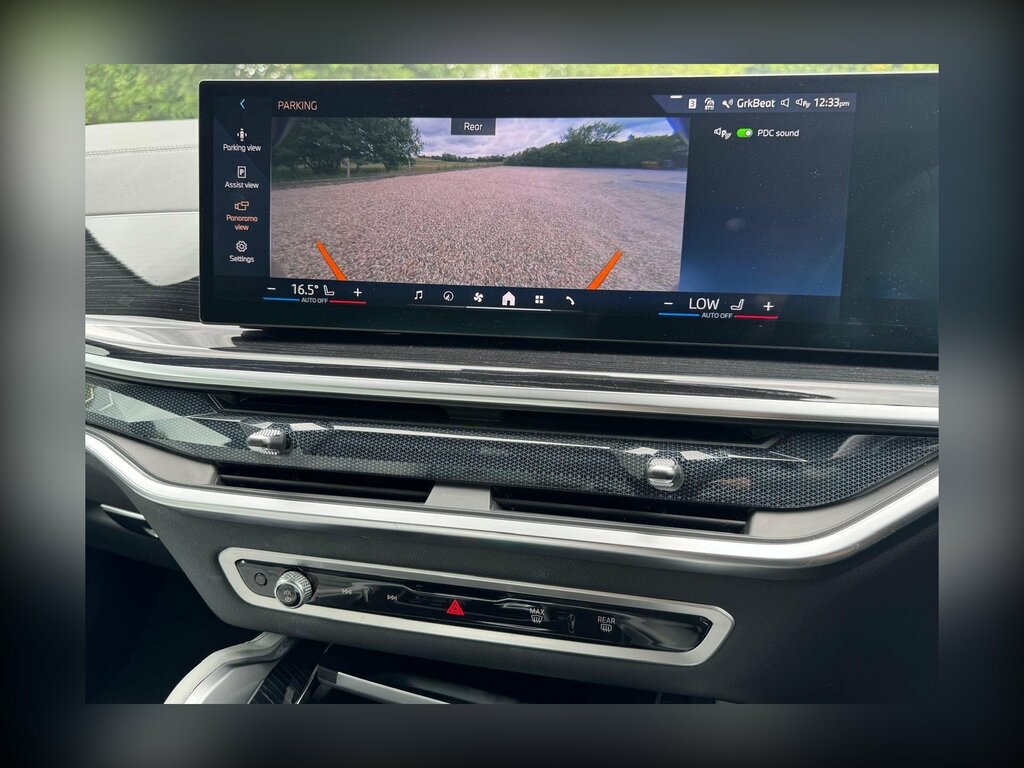 BMW X6 Xdrive30d Mht M Sport Step Tech Pack Grey #24