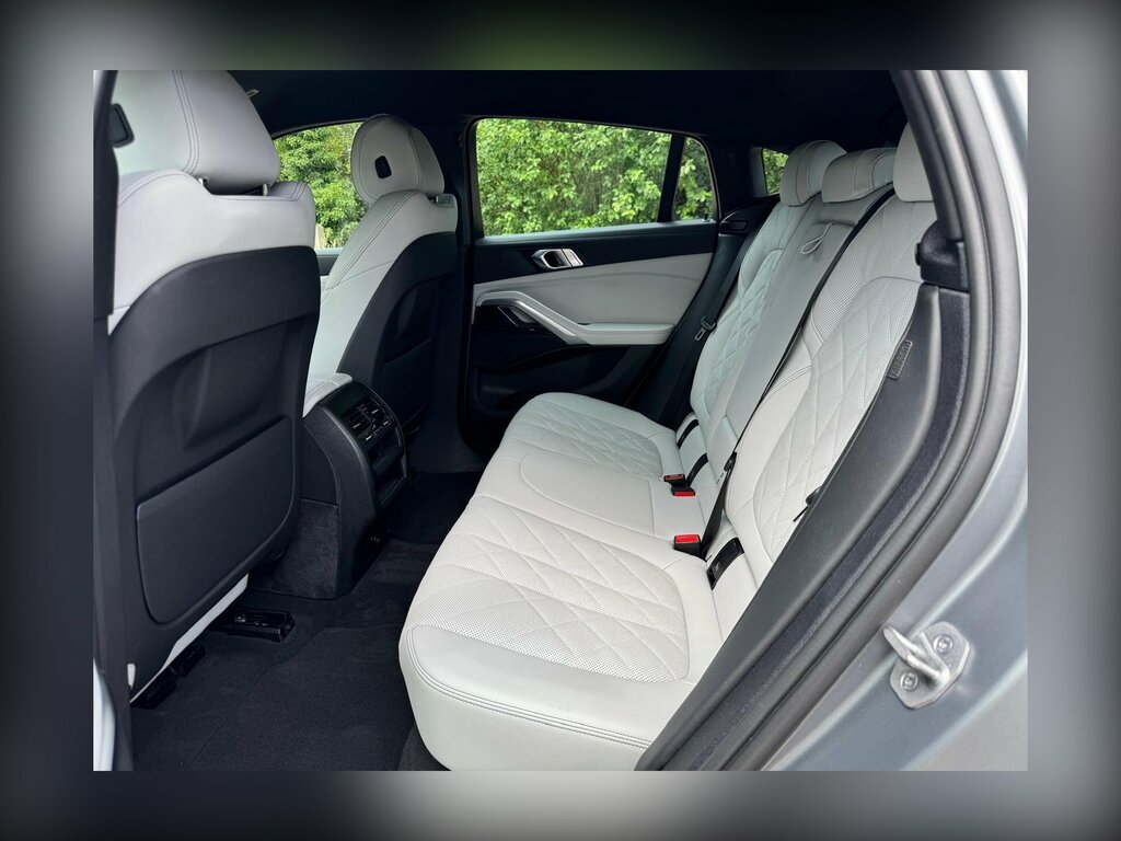 BMW X6 Xdrive30d Mht M Sport Step Tech Pack Grey #23