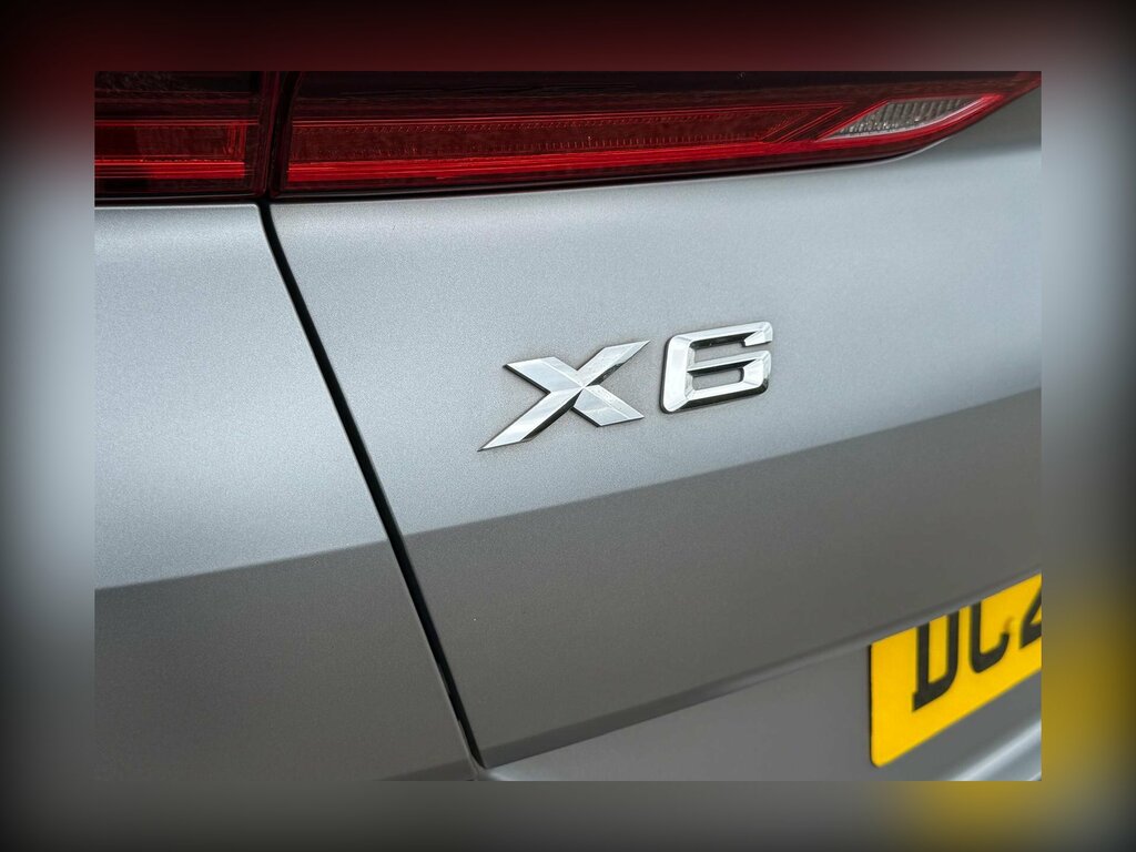 BMW X6 Xdrive30d Mht M Sport Step Tech Pack Grey #11
