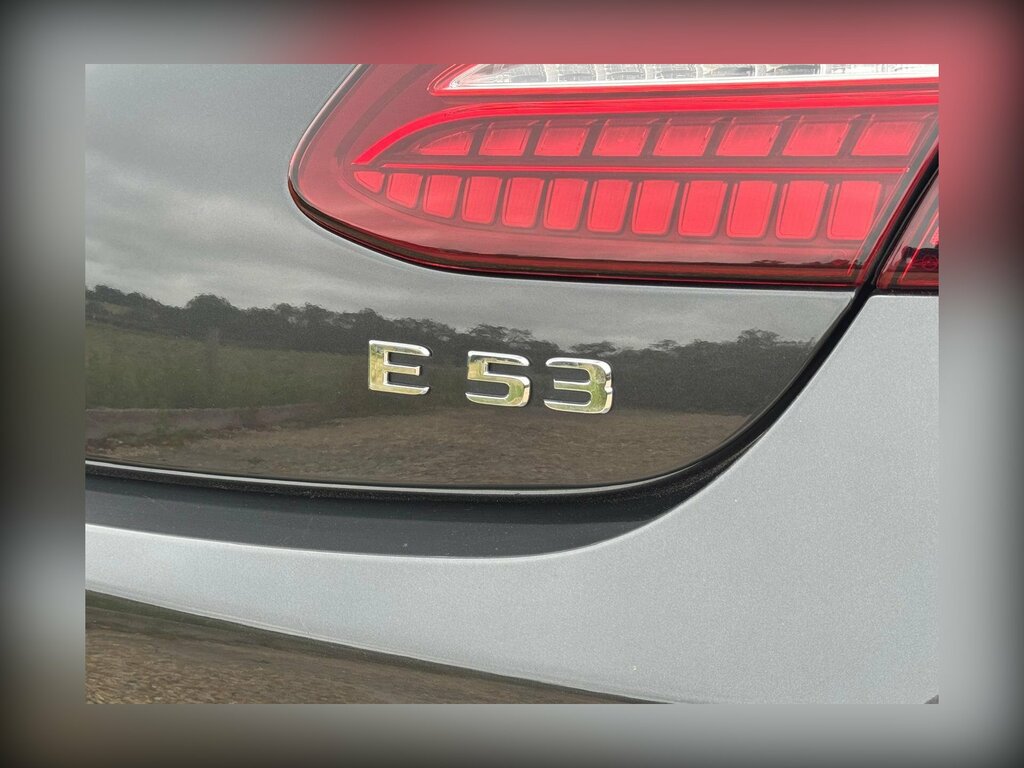 Mercedes-Benz E Class Amg Line Night Edition Grey #12