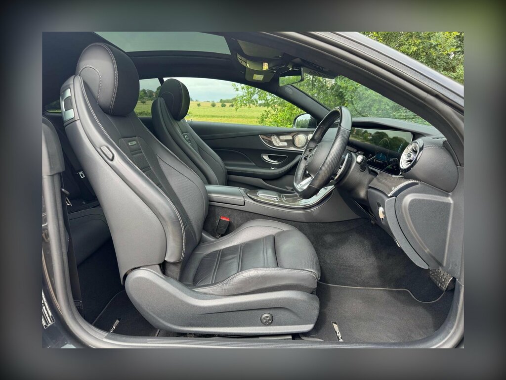 Mercedes-Benz E Class Amg Line Night Edition Grey #16