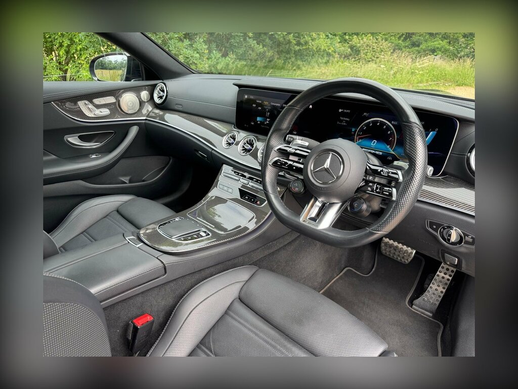 Mercedes-Benz E Class Amg Line Night Edition Grey #18