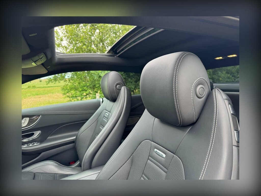 Mercedes-Benz E Class Amg Line Night Edition Grey #20