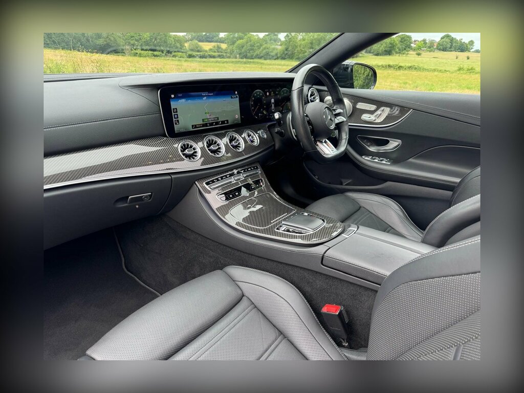 Mercedes-Benz E Class Amg Line Night Edition Grey #19