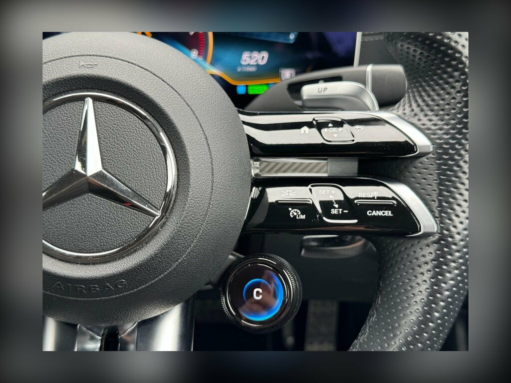 Mercedes-Benz E Class Amg Line Night Edition Grey #32