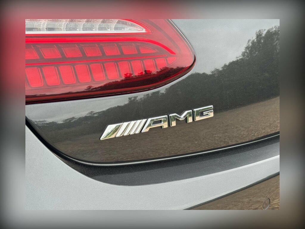 Mercedes-Benz E Class Amg Line Night Edition Grey #11