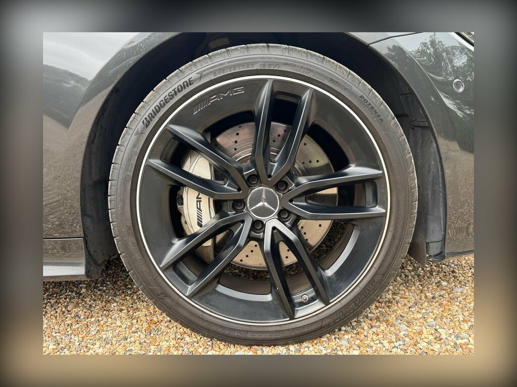 Mercedes-Benz E Class Amg Line Night Edition Grey #10