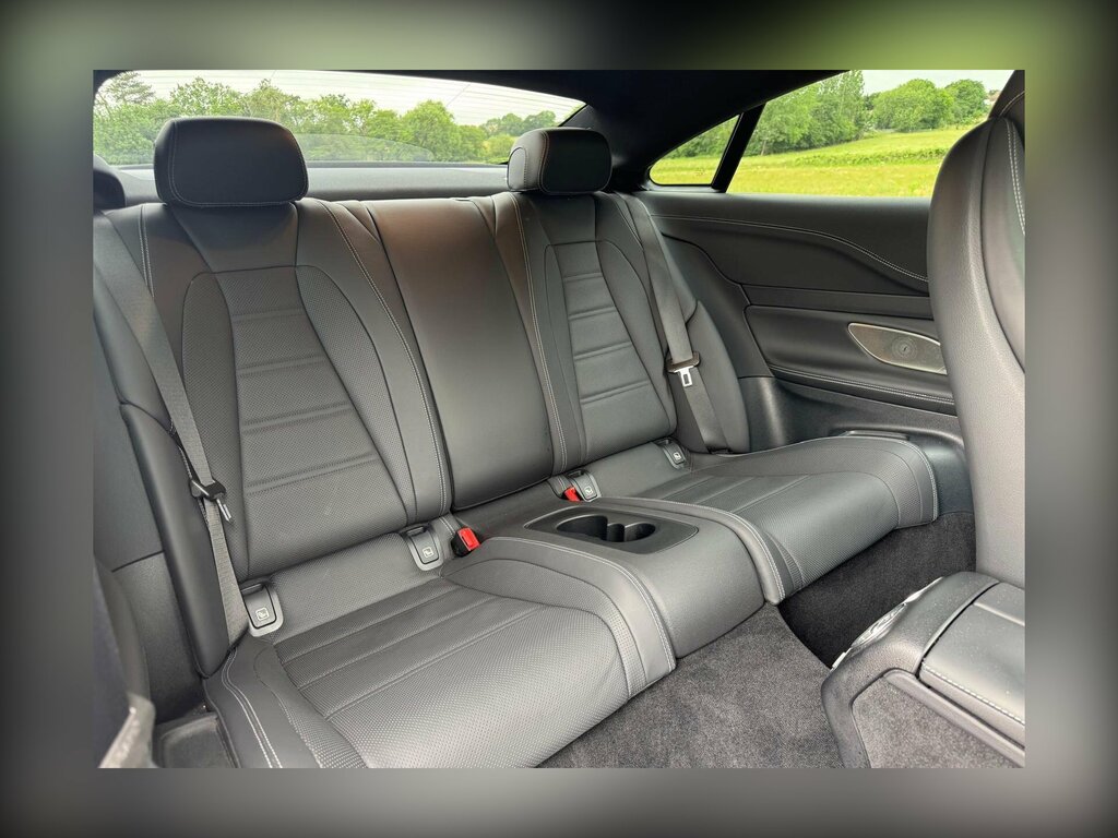 Mercedes-Benz E Class Amg Line Night Edition Grey #22