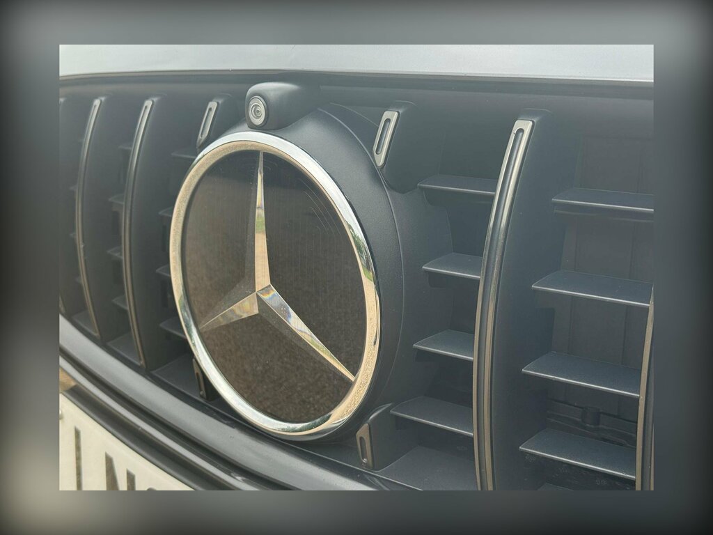 Mercedes-Benz E Class Amg Line Night Edition Grey #14