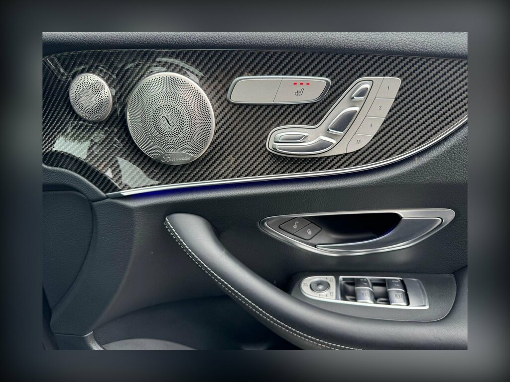 Mercedes-Benz E Class Amg Line Night Edition Grey #27