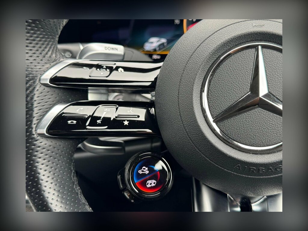 Mercedes-Benz E Class Amg Line Night Edition Grey #30