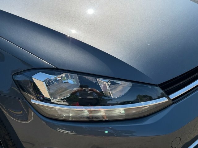 Volkswagen Golf Tsi Bluemotion Tech Se SJ17DTE Grey #6