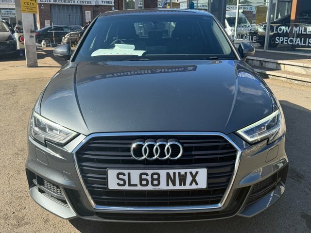 Audi A3 Tfsi Cod 35 S SL68NWX Grey #5