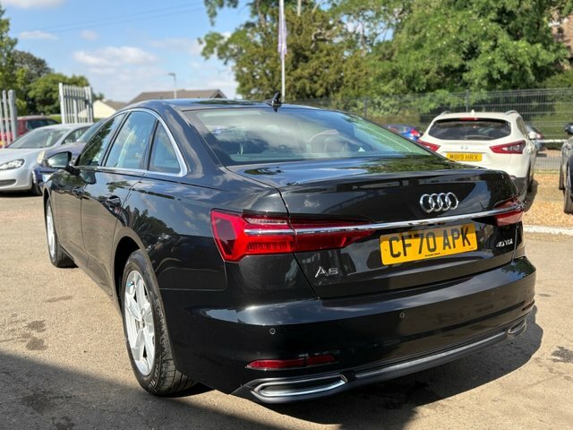 Audi A6 Saloon Tdi 40 Sport Saloon CF70APK Grey #6