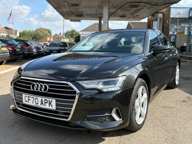 Audi A6 Saloon Tdi 40 Sport Saloon CF70APK Grey #4