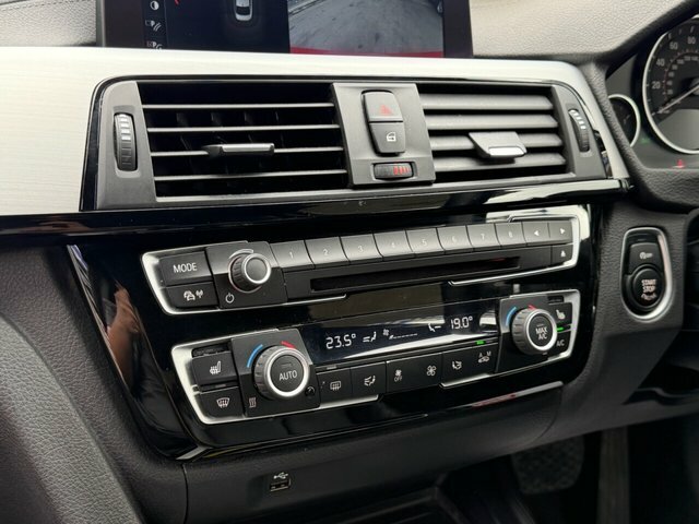 BMW 4 Series 420I Xdrive M Sport 420I Xdrive M Sport Grey #34