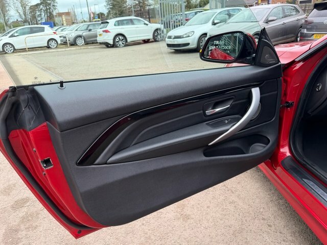 BMW 4 Series 420I Xdrive M Sport 420I Xdrive M Sport Grey #42