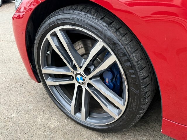 BMW 4 Series 420I Xdrive M Sport 420I Xdrive M Sport Grey #54