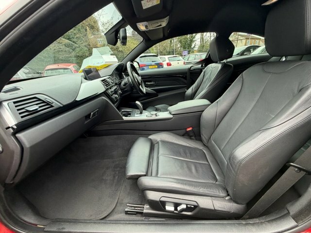 BMW 4 Series 420I Xdrive M Sport 420I Xdrive M Sport Grey #25