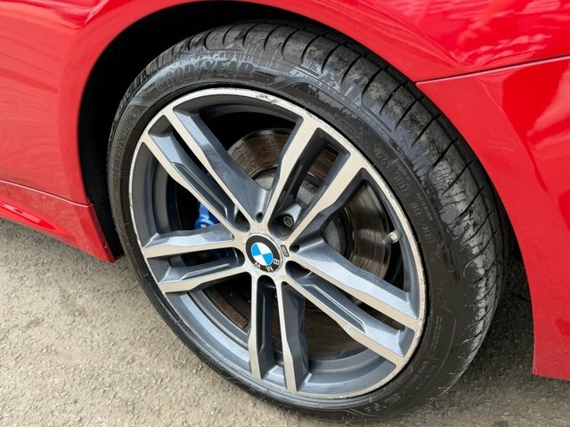 BMW 4 Series 420I Xdrive M Sport 420I Xdrive M Sport Grey #55