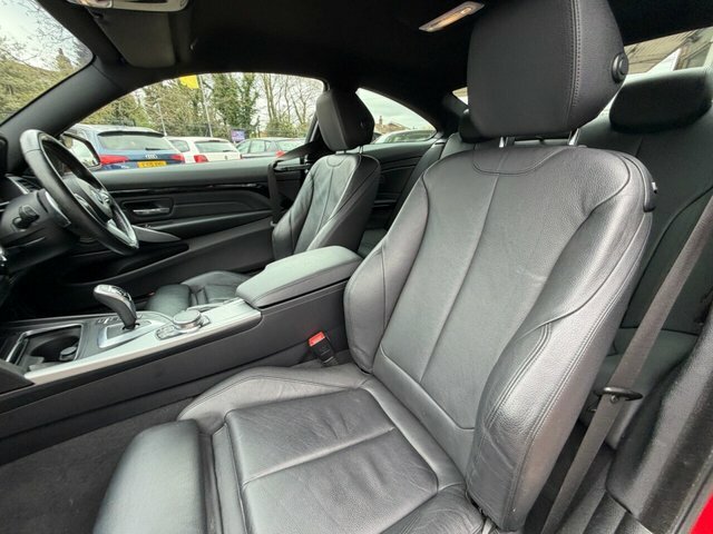 BMW 4 Series 420I Xdrive M Sport 420I Xdrive M Sport Grey #26