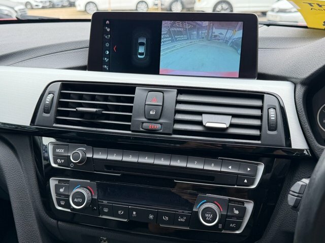 BMW 4 Series 420I Xdrive M Sport 420I Xdrive M Sport Grey #47