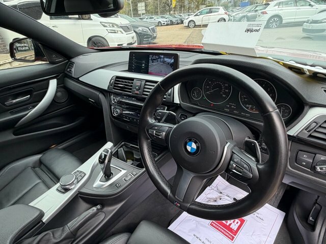 BMW 4 Series 420I Xdrive M Sport 420I Xdrive M Sport Grey #21