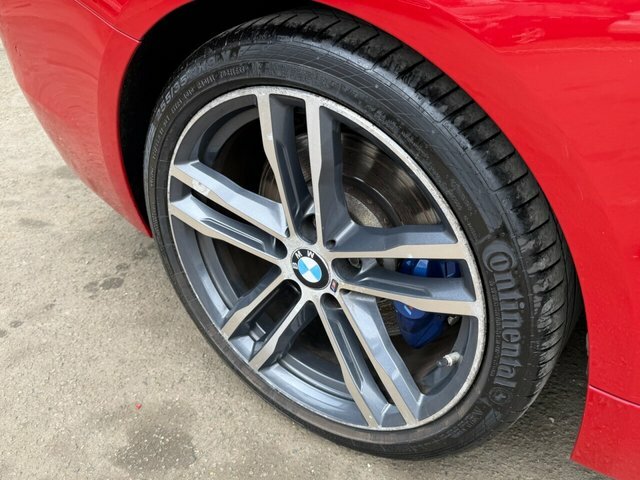 BMW 4 Series 420I Xdrive M Sport 420I Xdrive M Sport Grey #56