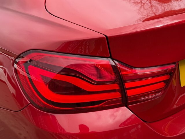 BMW 4 Series 420I Xdrive M Sport 420I Xdrive M Sport Grey #16