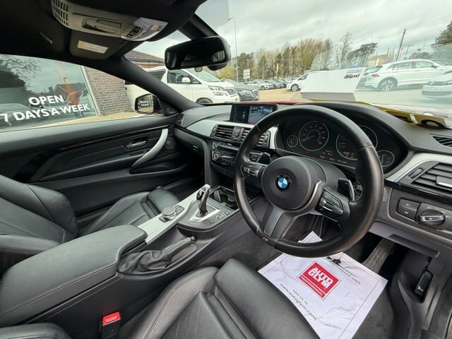 BMW 4 Series 420I Xdrive M Sport 420I Xdrive M Sport Grey #20