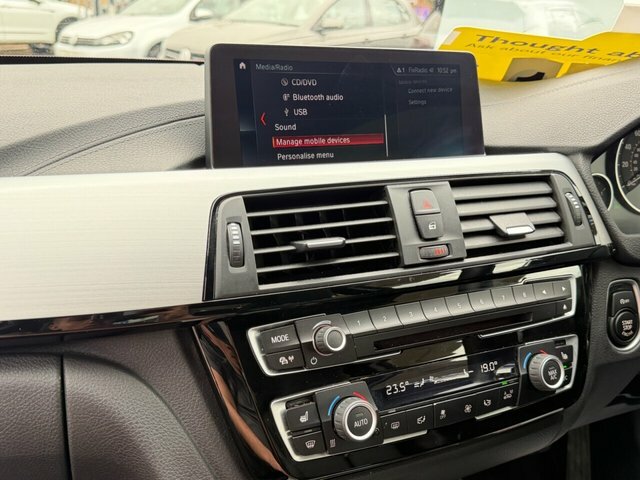 BMW 4 Series 420I Xdrive M Sport 420I Xdrive M Sport Grey #38